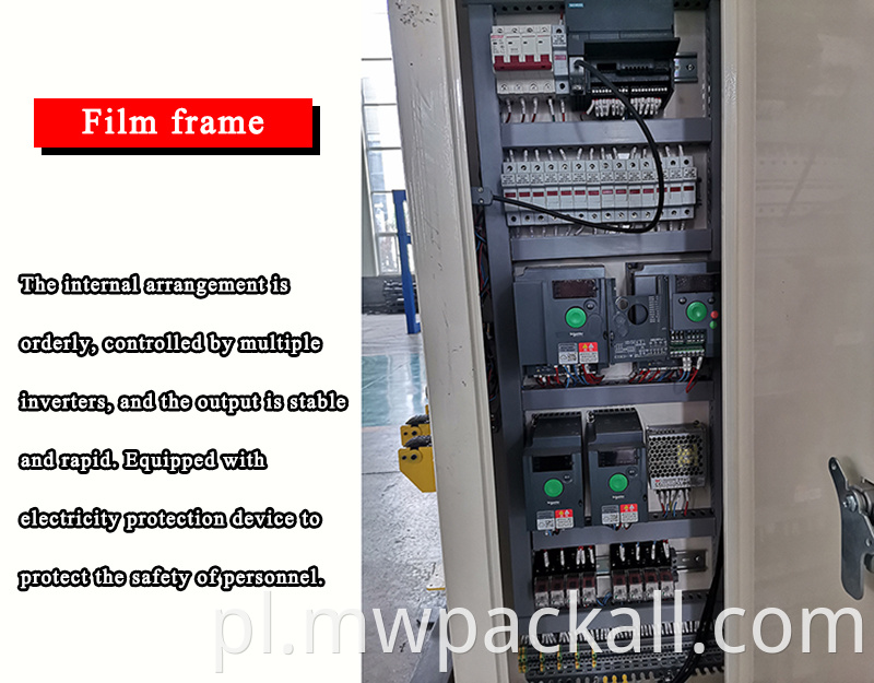 Najlepsza sprzedaż owijarki stretch z wysokiej jakości mini owijarką na sprzedaż